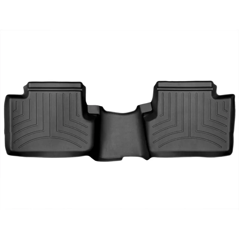 WeatherTech FloorLiner - 2nd Row - Black - Jeep Cherokee 2014-15