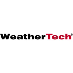 WeatherTech FloorLiners - Front/2nd Row - Black - Chevy Midsize Car 2011-15