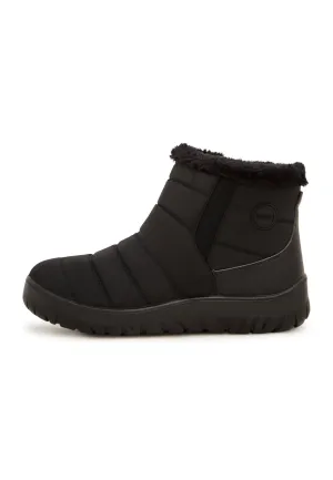 Winter Platform Boots