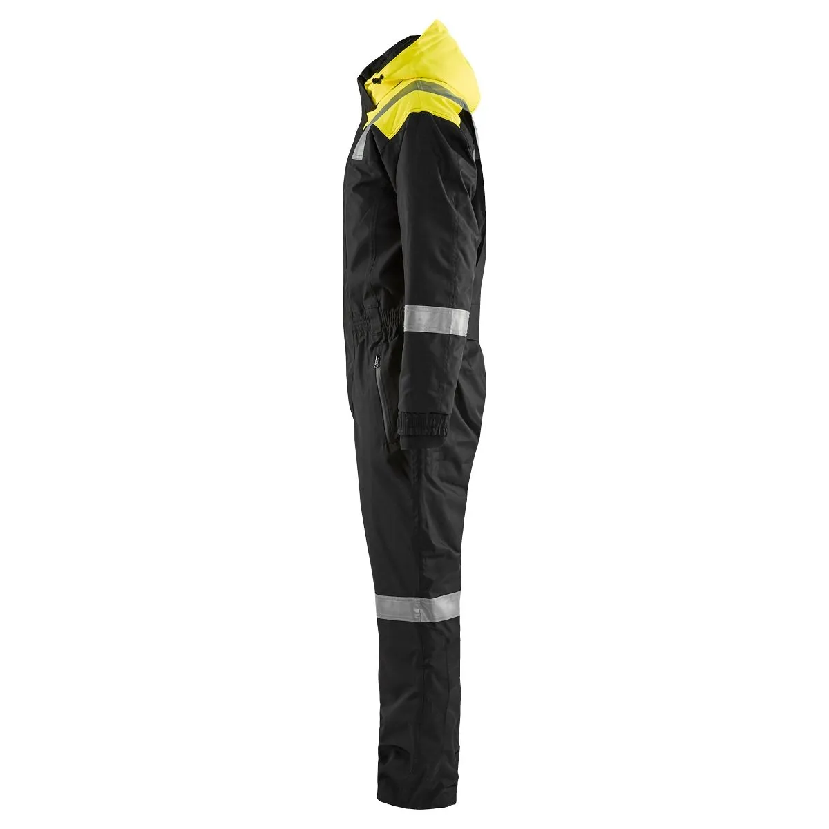 Winter&#x20;Coverall&#x20;6787&#x20;Zwart&#x2F;High&#x20;Vis&#x20;Geel&#x20;-&#x20;Bl&#xE5;kl&#xE4;der