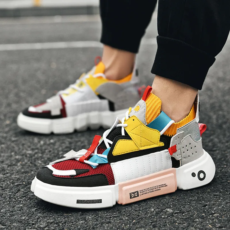 WLS Flipped Candy v3 - Sneakers