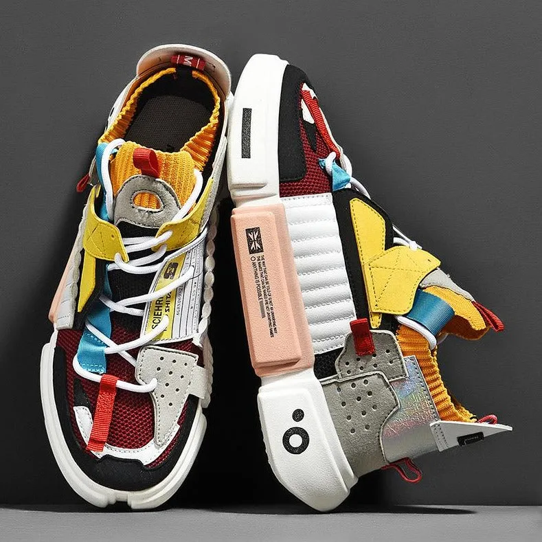 WLS Flipped Candy v3 - Sneakers