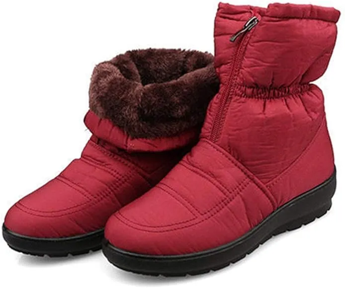 Women Winter Warm Snow Boots 40 S3211123