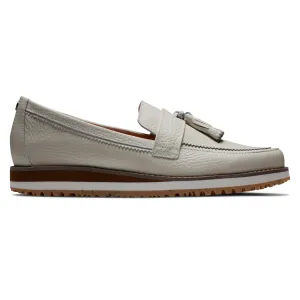 Womens Sandy Spikeless Slip-On Bone/Brown - AW23