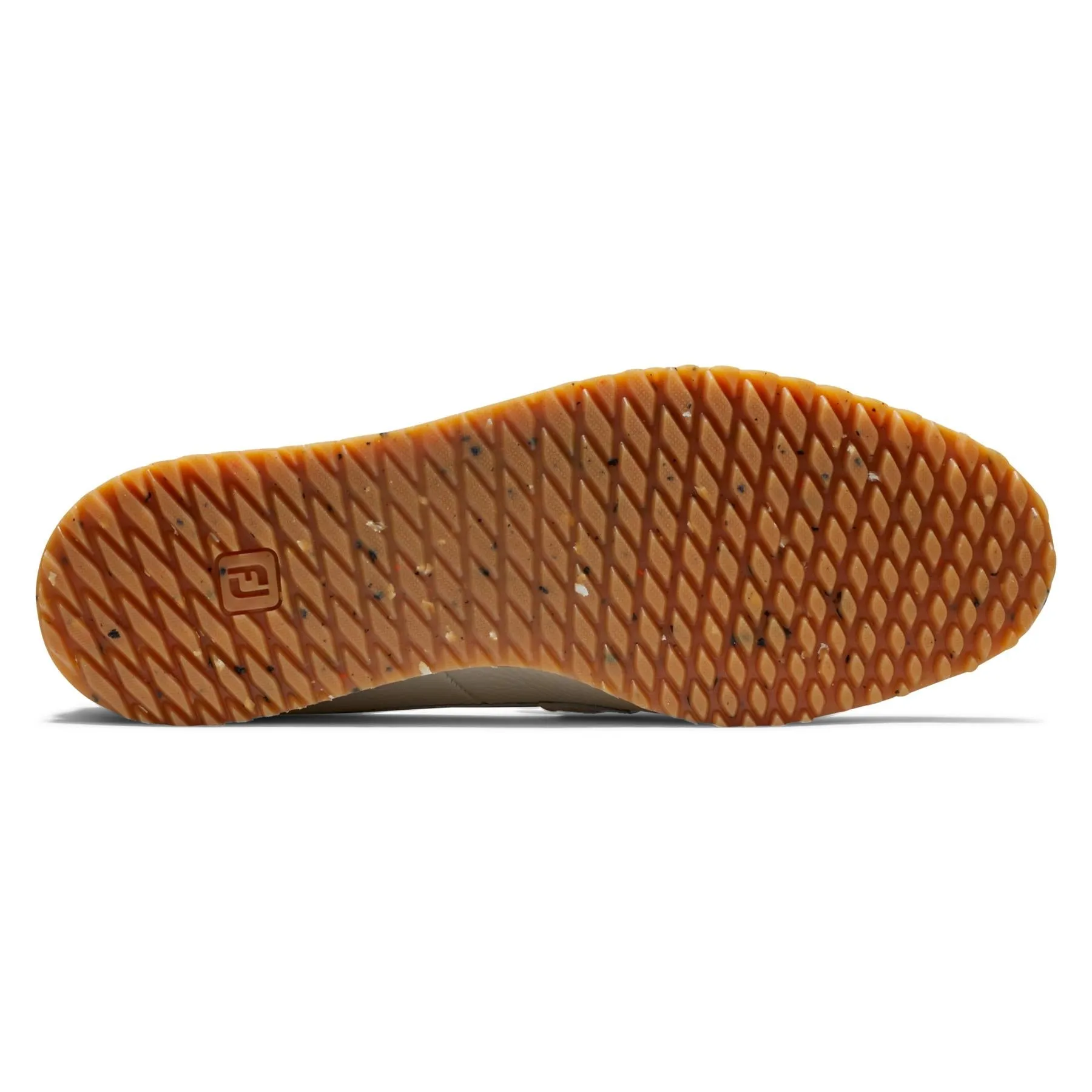 Womens Sandy Spikeless Slip-On Bone/Brown - AW23