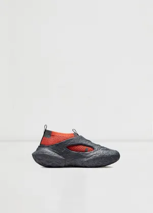 x A-COLD-WALL* Sponge Crater Sneakers