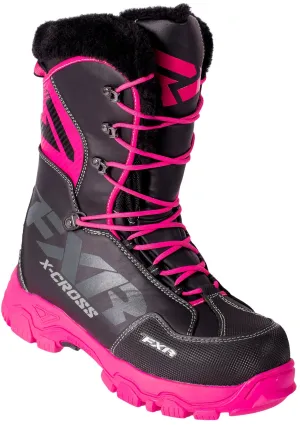 X Cross Boot 18