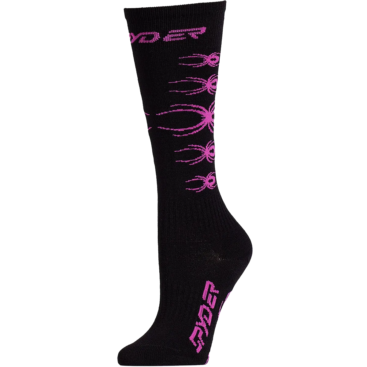 Youth Bug Liner Ski Socks