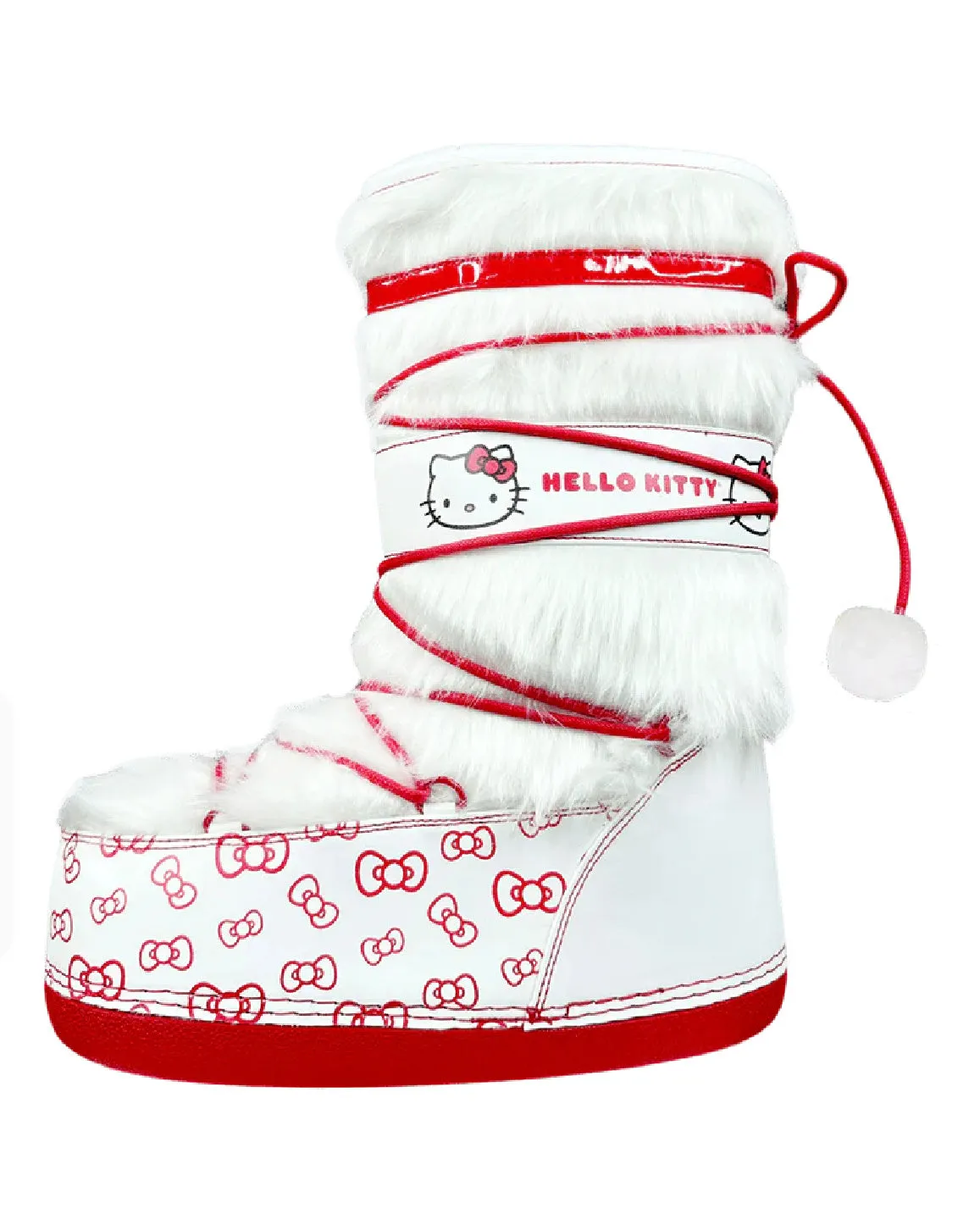 YRU x Hello Kitty Blizz Boots