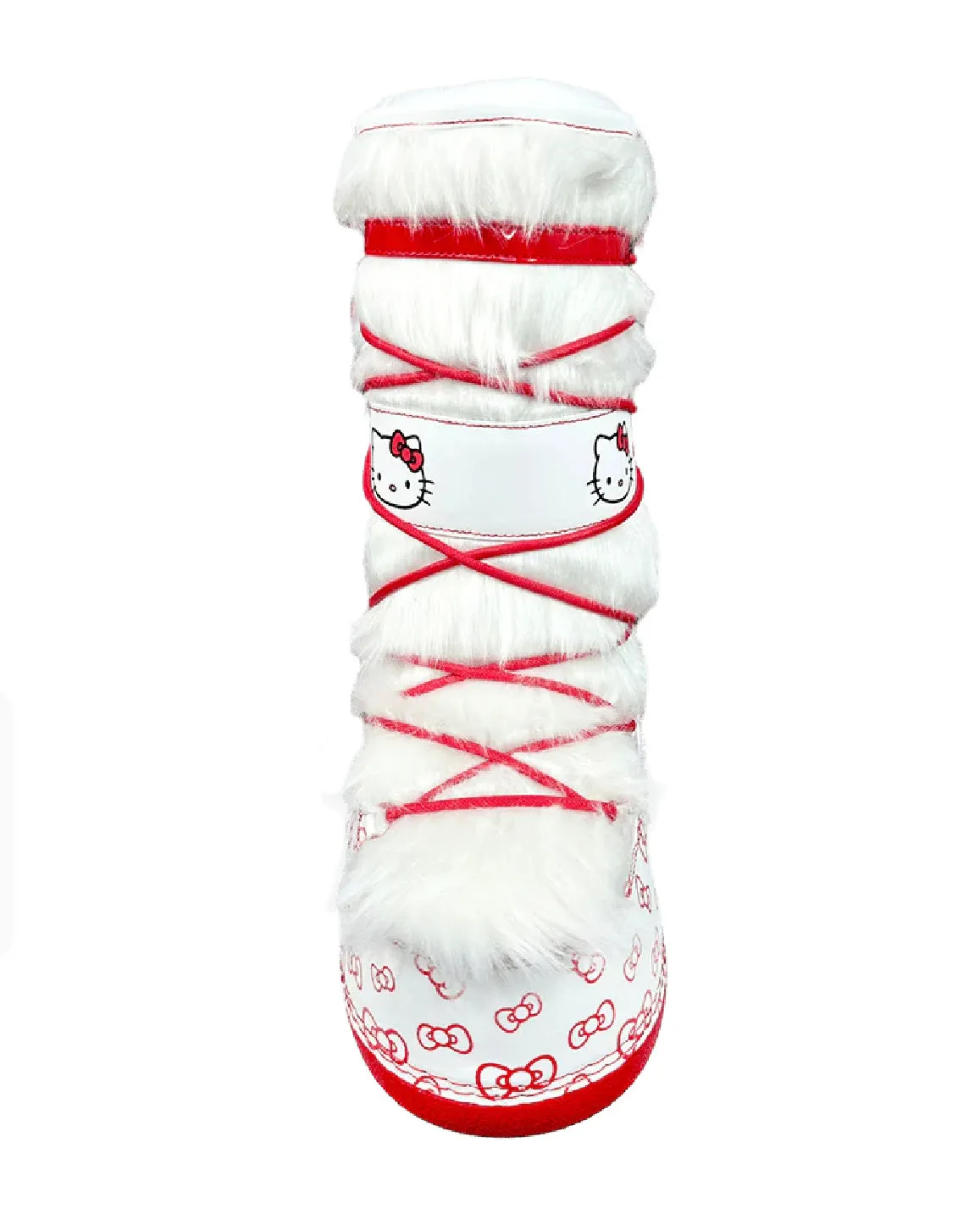 YRU x Hello Kitty Blizz Boots