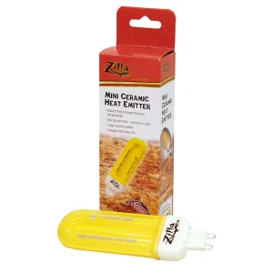 Zilla Mini Ceramic Heat Emitter