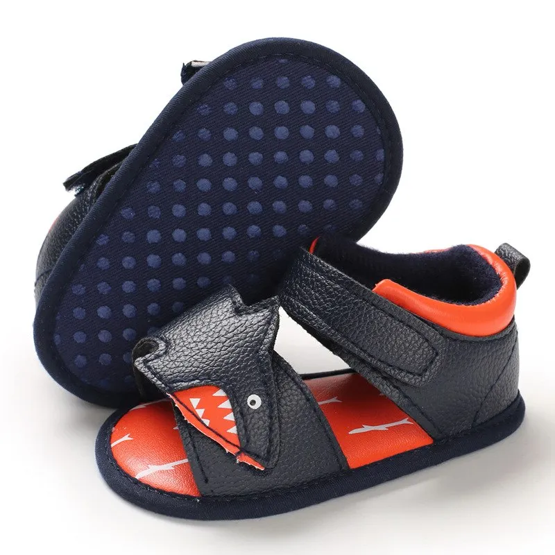 Zirk Baby Boys' Outdoor Sandal