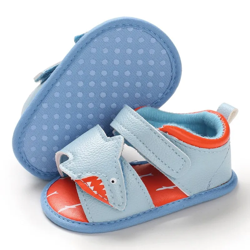 Zirk Baby Boys' Outdoor Sandal