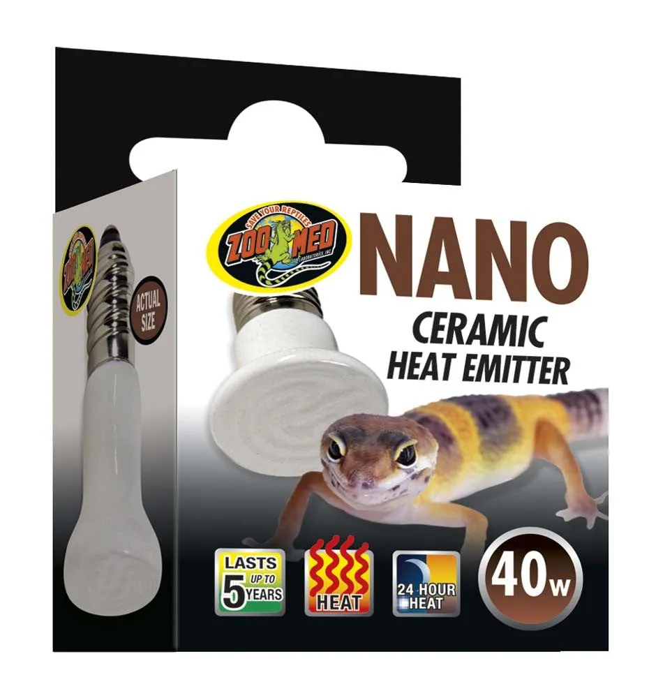 Zoo Med Nano Ceramic Heat Emitter